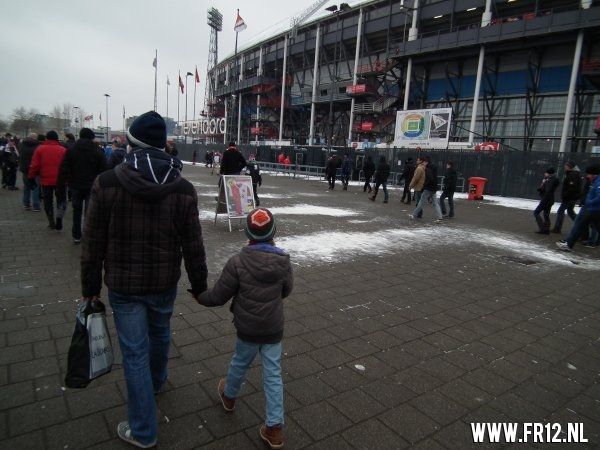 Feyenoord - Psv