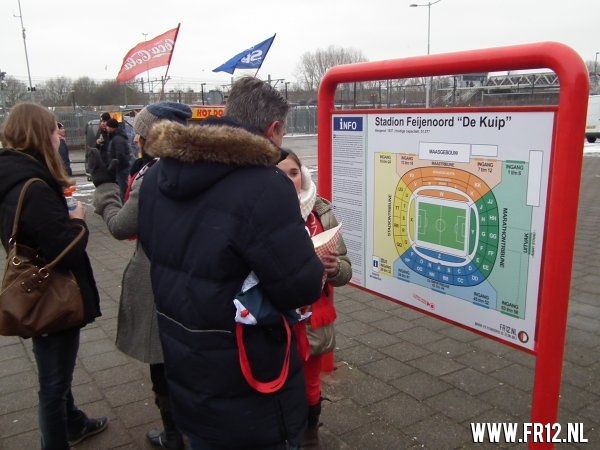 Feyenoord - Psv