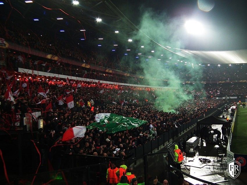Feyenoord - AS Roma