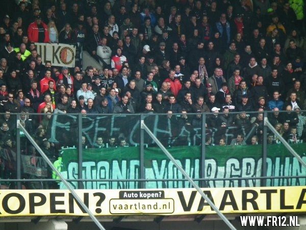 Nec-Feyenoord