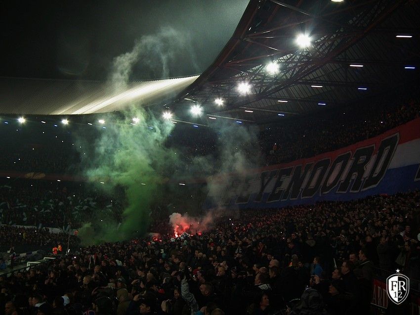 Feyenoord - AS Roma