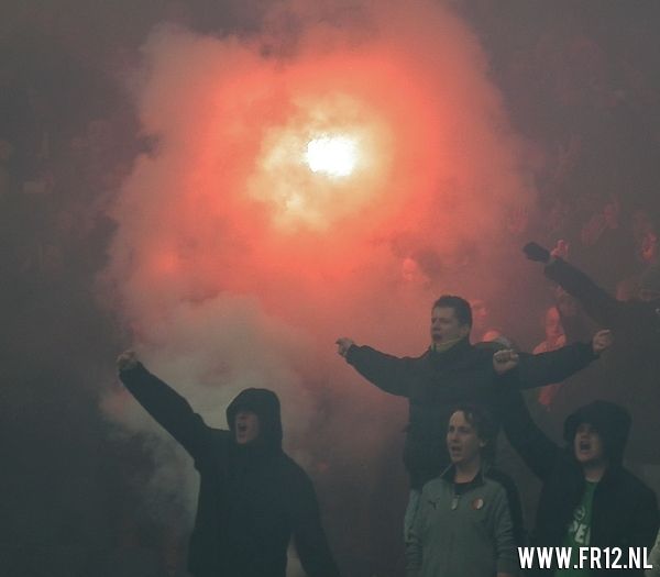 Laatste training voor o2o in een sfeervolle kuip