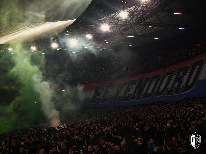 Feyenoord - AS Roma