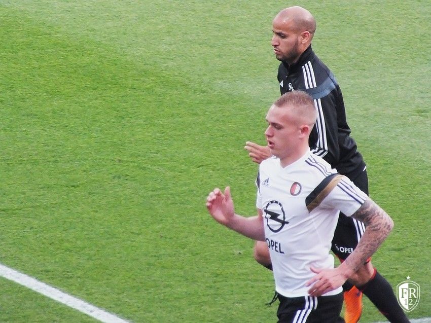 Feyenoord - Vitesse