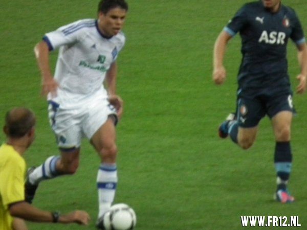 Dynamo Kiev-Feyenoord