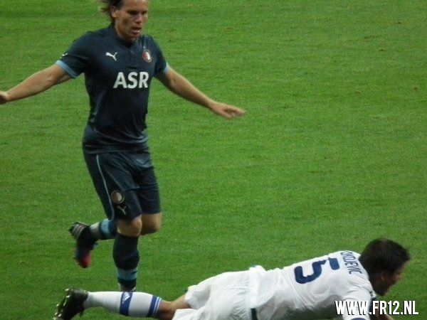 Dynamo Kiev-Feyenoord
