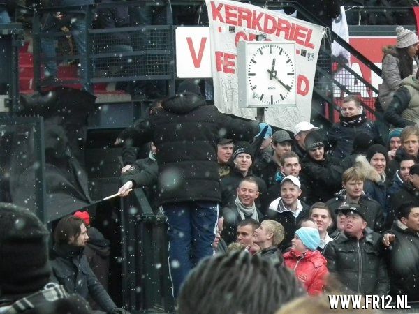 Feyenoord - Psv