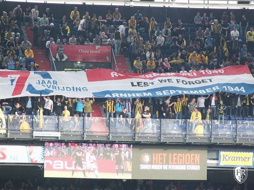 Feyenoord - Vitesse