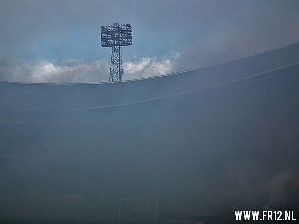 Laatste training voor o2o in een sfeervolle kuip