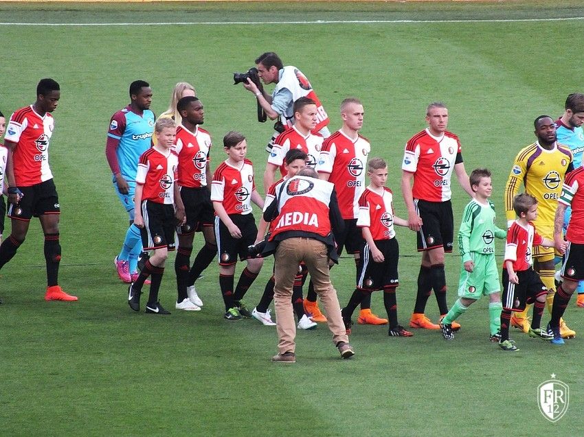 Feyenoord - Vitesse