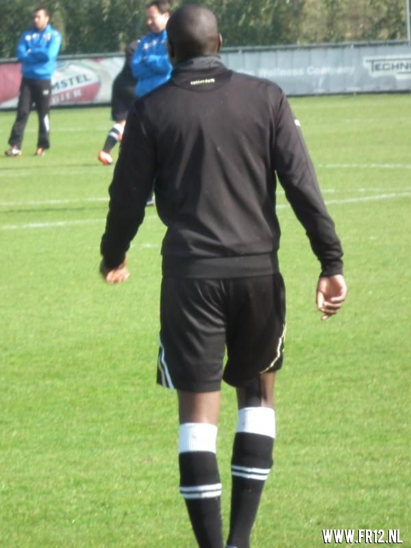 Training 15 maart