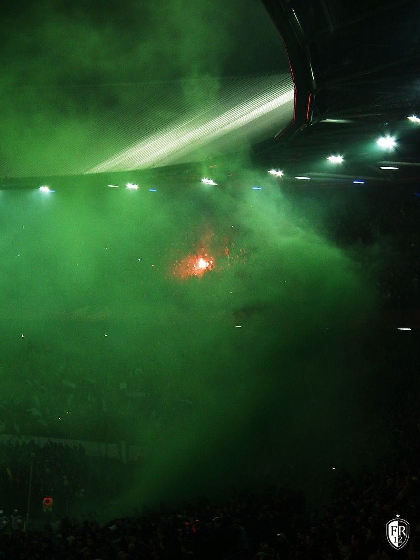 Feyenoord - AS Roma