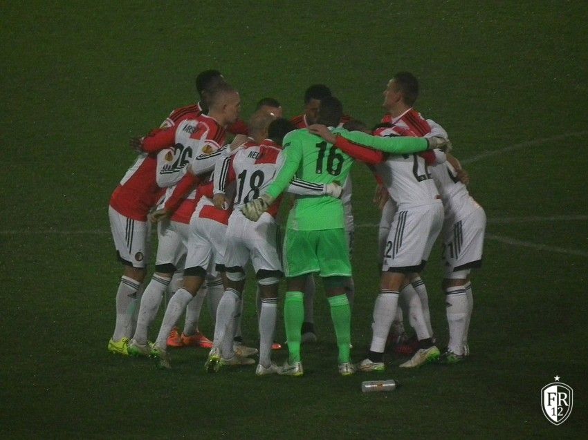 Feyenoord - AS Roma