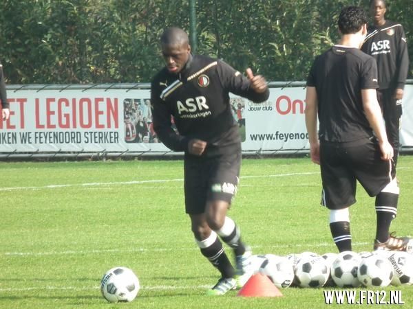 Training 15 maart
