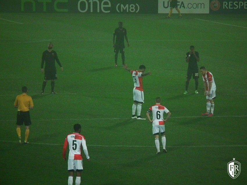 Feyenoord - AS Roma