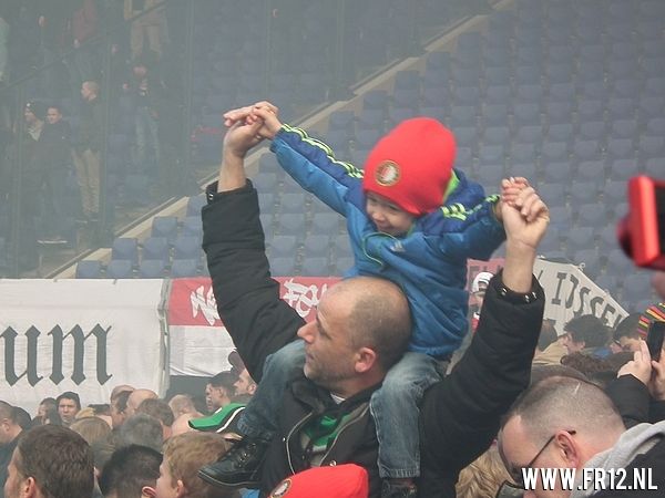Laatste training voor o2o in een sfeervolle kuip