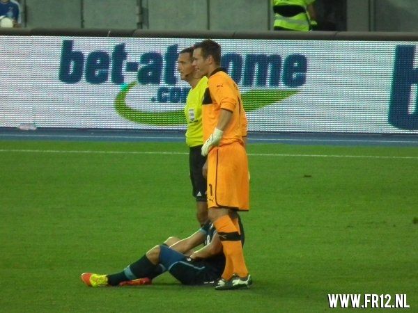 Dynamo Kiev-Feyenoord