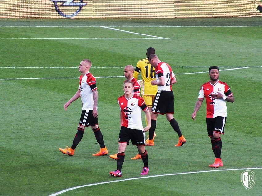 Feyenoord - Vitesse
