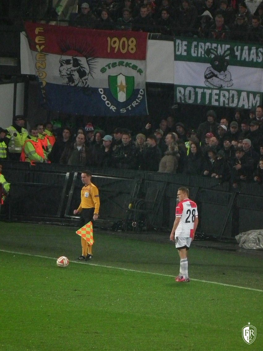 Feyenoord - AS Roma