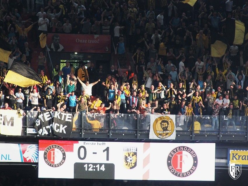 Feyenoord - Vitesse