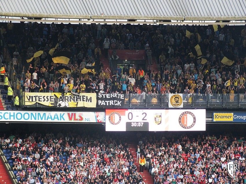 Feyenoord - Vitesse
