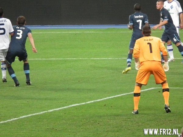 Dynamo Kiev-Feyenoord
