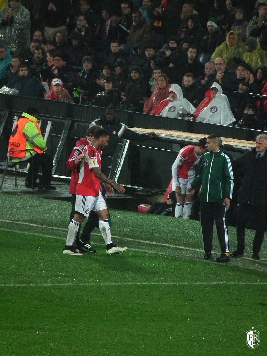 Feyenoord - AS Roma