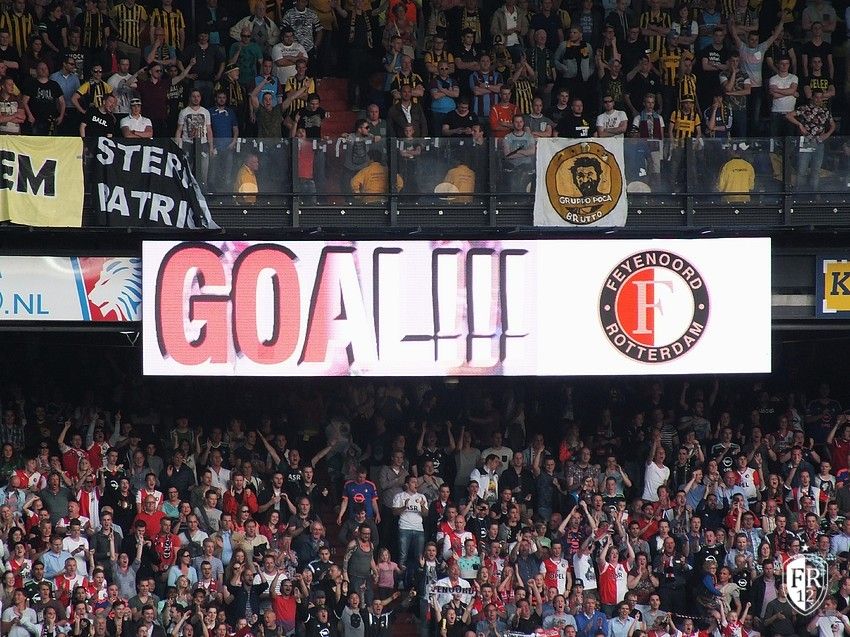 Feyenoord - Vitesse