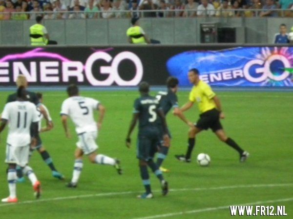 Dynamo Kiev-Feyenoord
