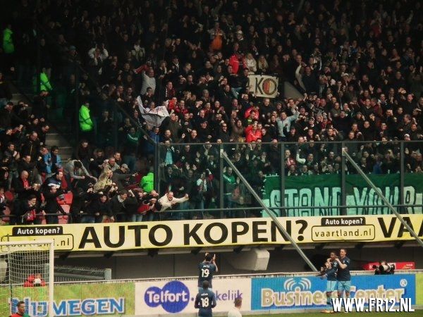 Nec-Feyenoord