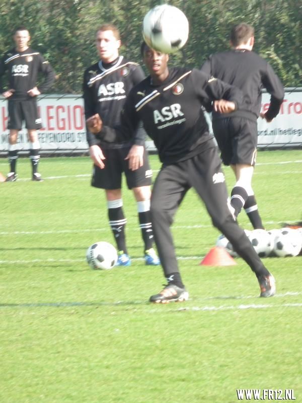 Training 15 maart