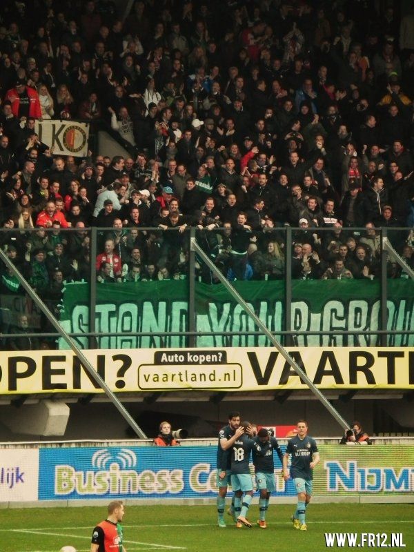 Nec-Feyenoord