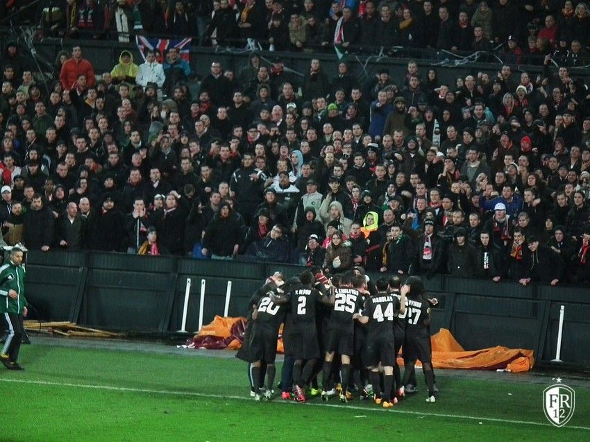 Feyenoord - AS Roma