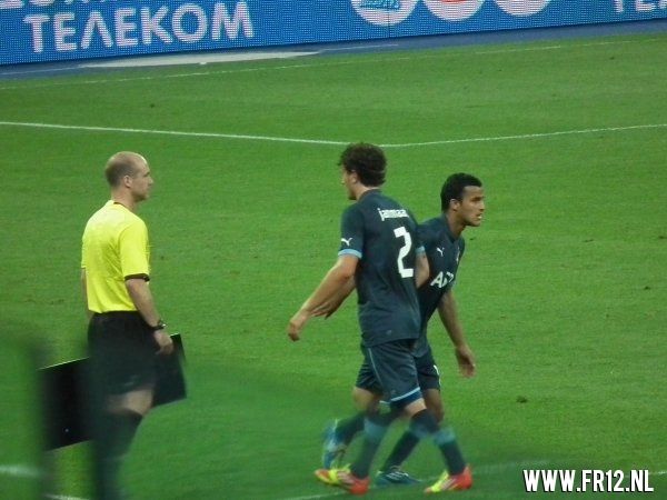Dynamo Kiev-Feyenoord