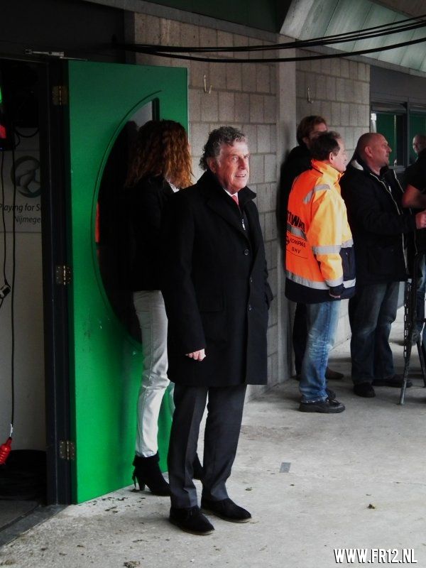 Nec-Feyenoord