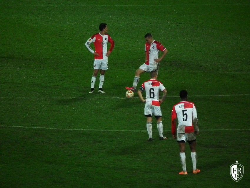 Feyenoord - AS Roma