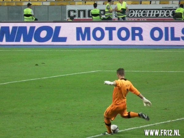 Dynamo Kiev-Feyenoord