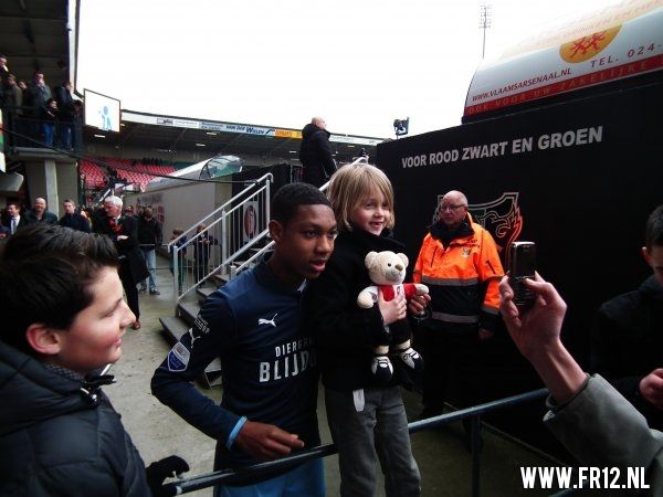 Nec-Feyenoord