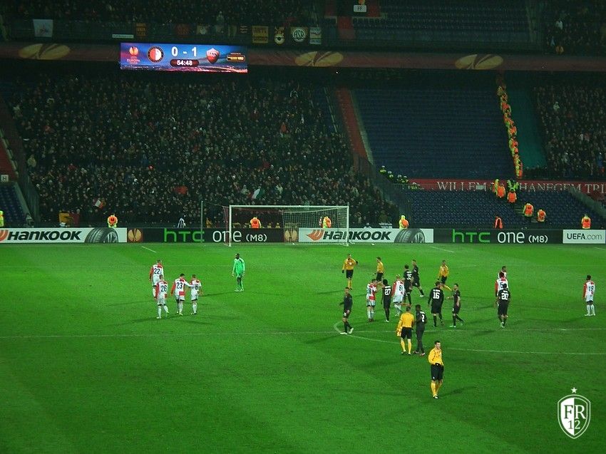Feyenoord - AS Roma
