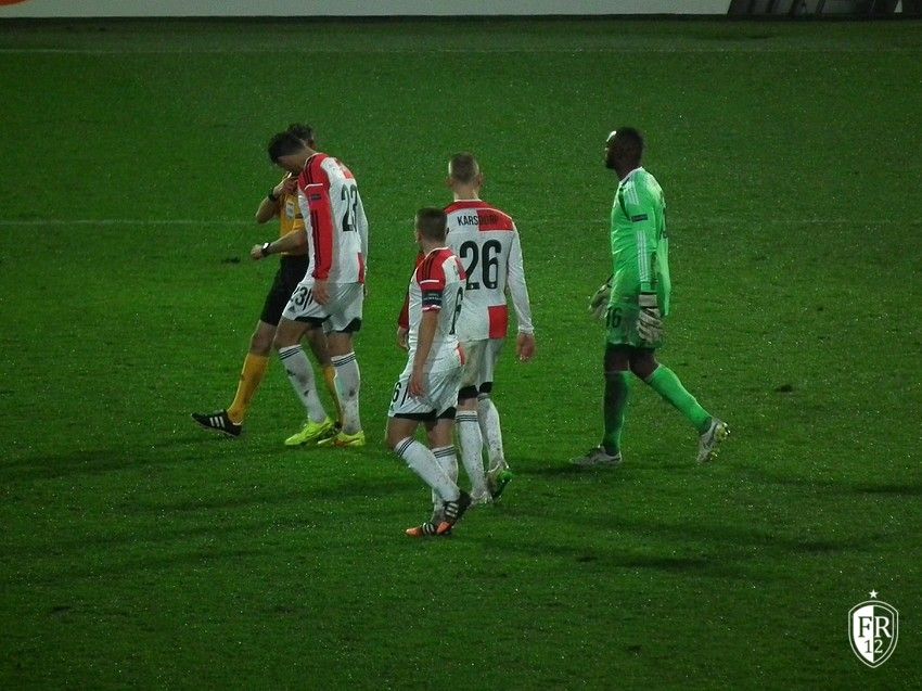 Feyenoord - AS Roma