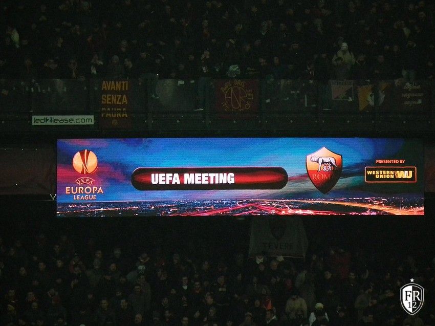 Feyenoord - AS Roma