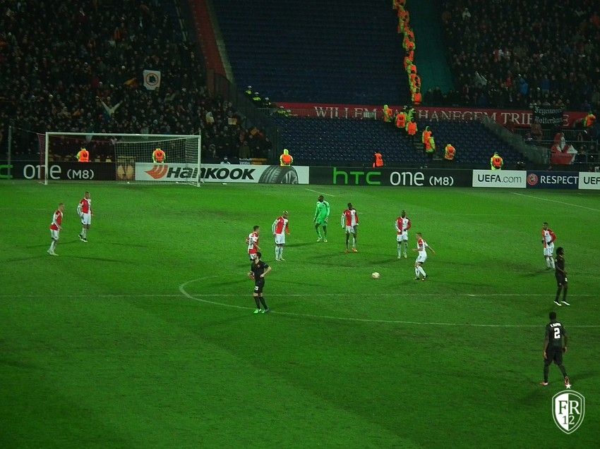 Feyenoord - AS Roma