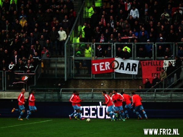 Roda jc- Feyenoord