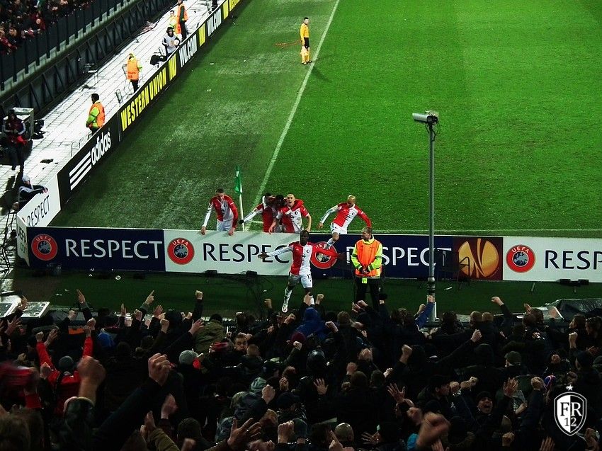 Seizoen 2014/15 door de lens van: FR12Patrick
