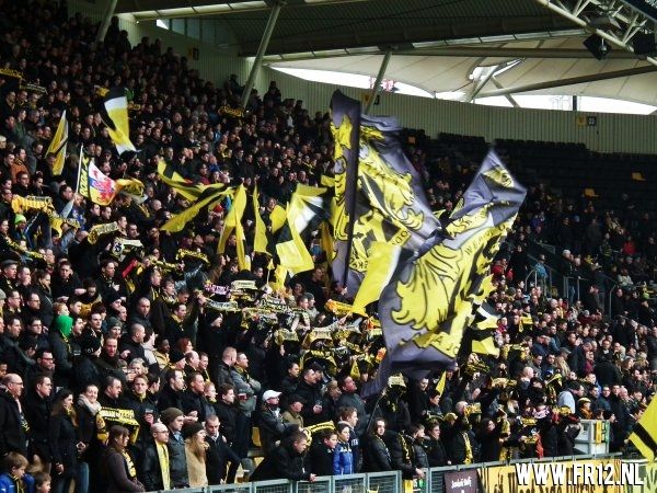 Roda jc- Feyenoord