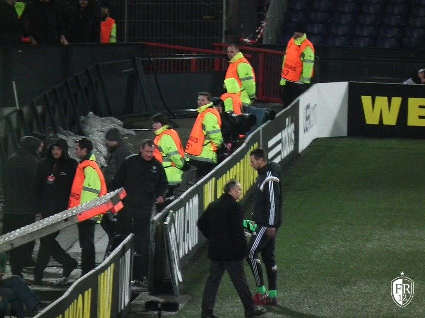 Feyenoord - AS Roma