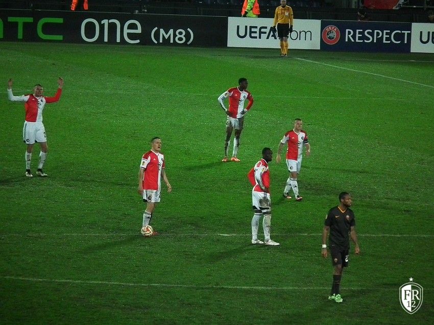 Feyenoord - AS Roma