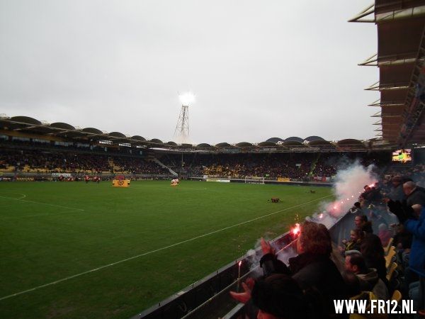 Roda jc- Feyenoord