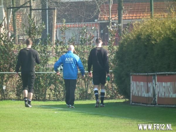 Training 15 maart