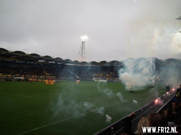 Roda jc- Feyenoord